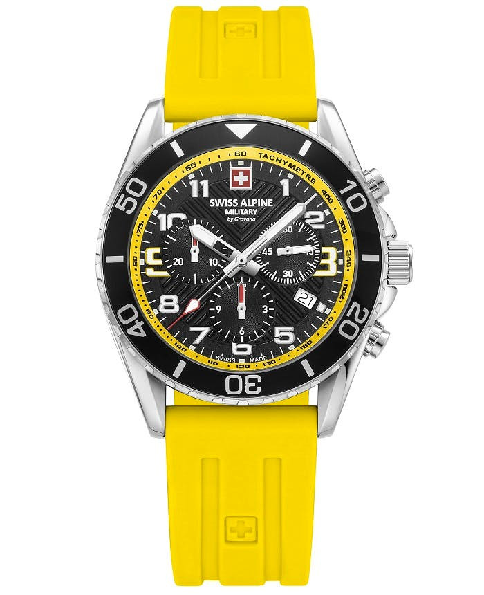 Relógio Swiss Alpine Military® Raptor Chrono SAM7029.9838