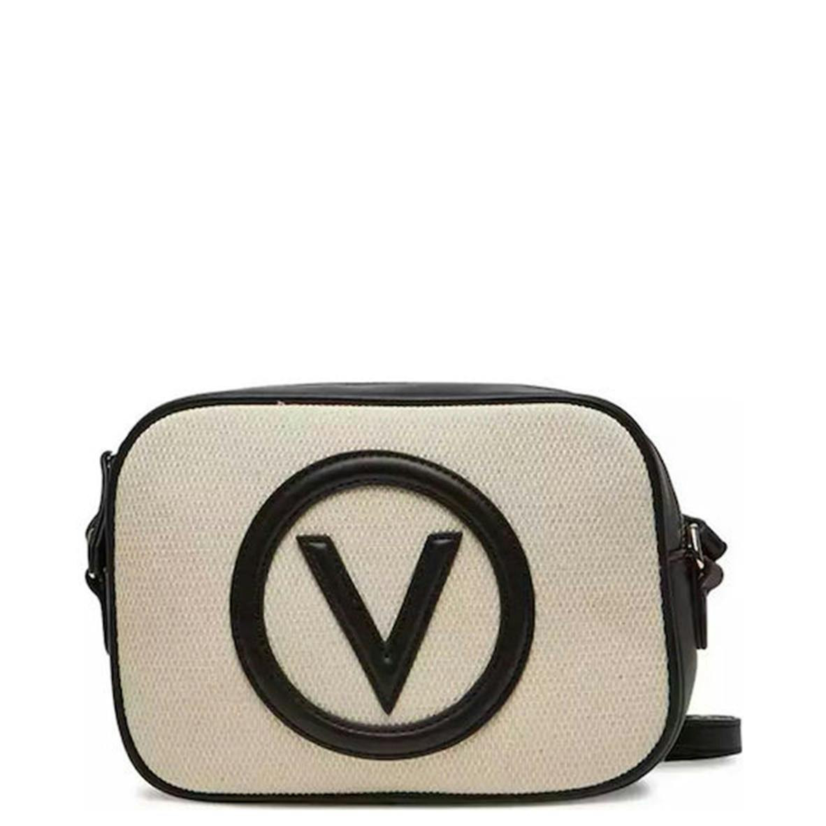 Valentino® Mala Bege e Preta de Mulher VBS7QO15 - UNI