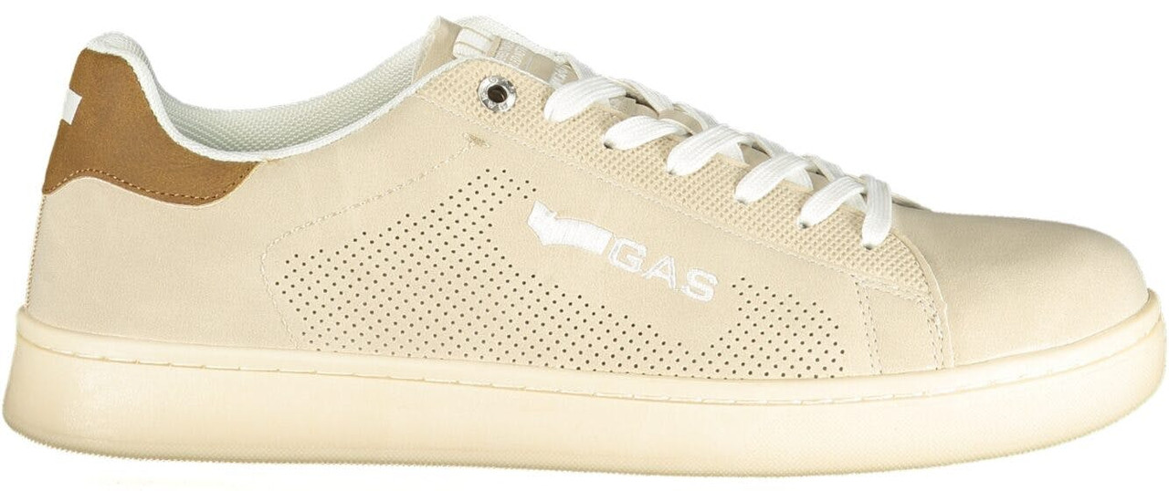 Gas® Sapatilhas Beges de Homem GAM614117 - 41