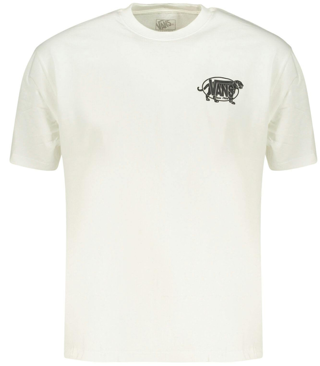 Vans® T-Shirt Branca de Homem BIWHT - S