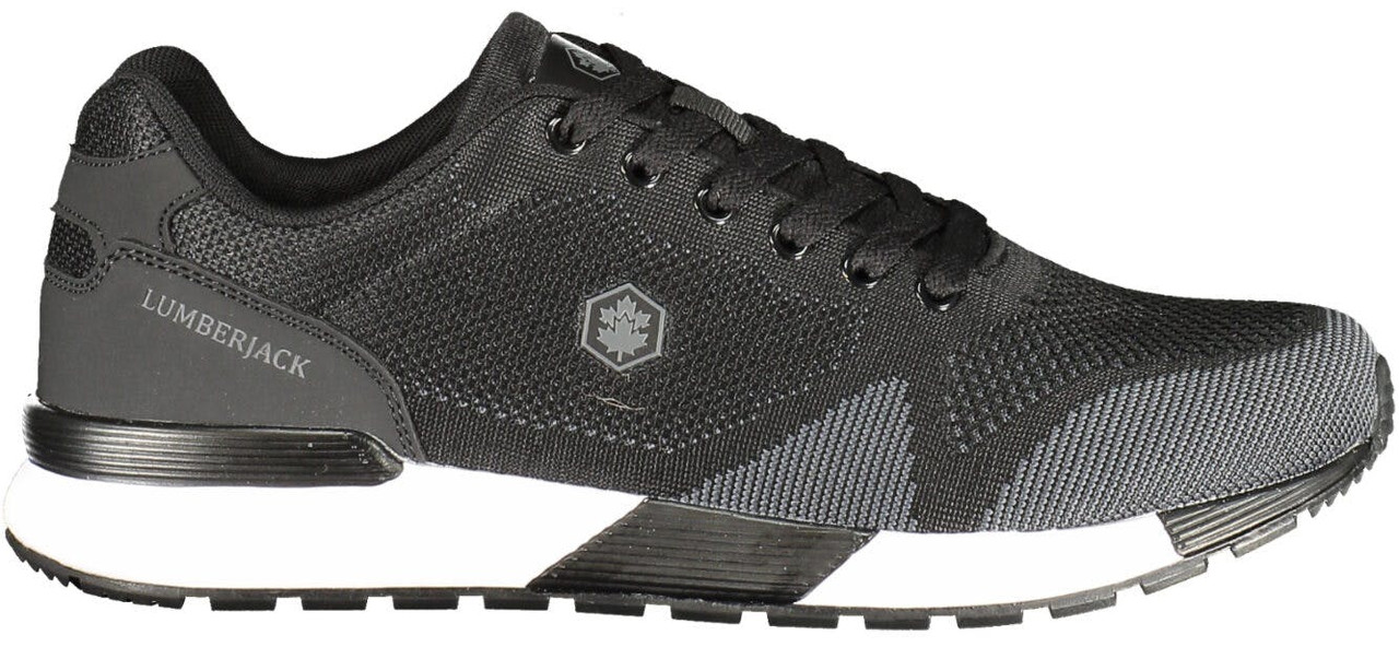 Lumberjack ® Sapatilhas Pretas de Homem 102268543 - 40