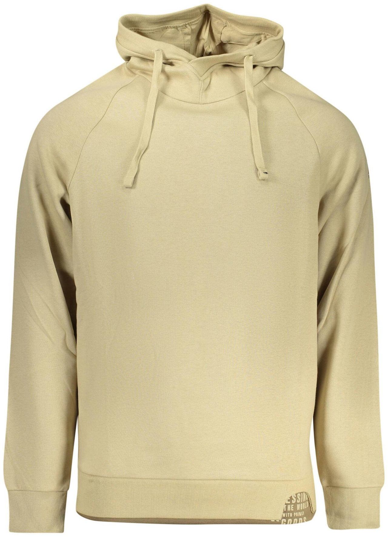 Rifle® Sweatshirt Bege com Capuz de Homem RFF417 - M