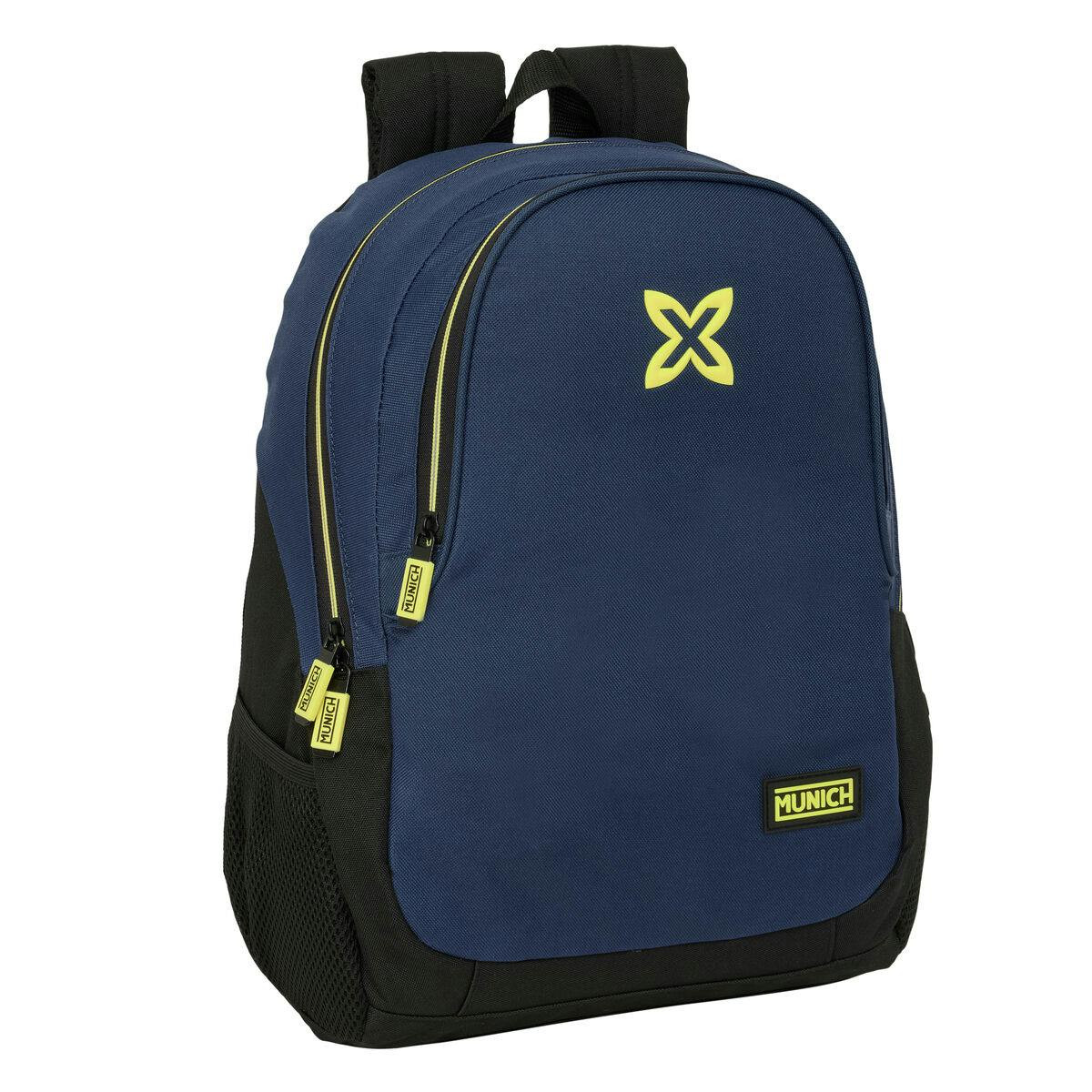 Mochila Escolar Munich Track