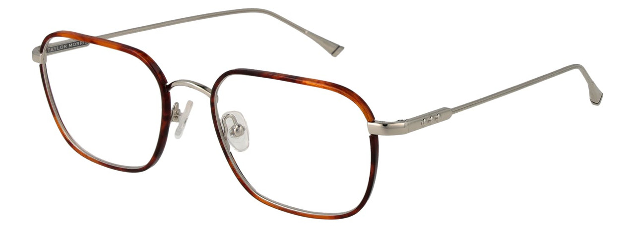 Taylor Morris® Armação Óptica TM05 C2 52