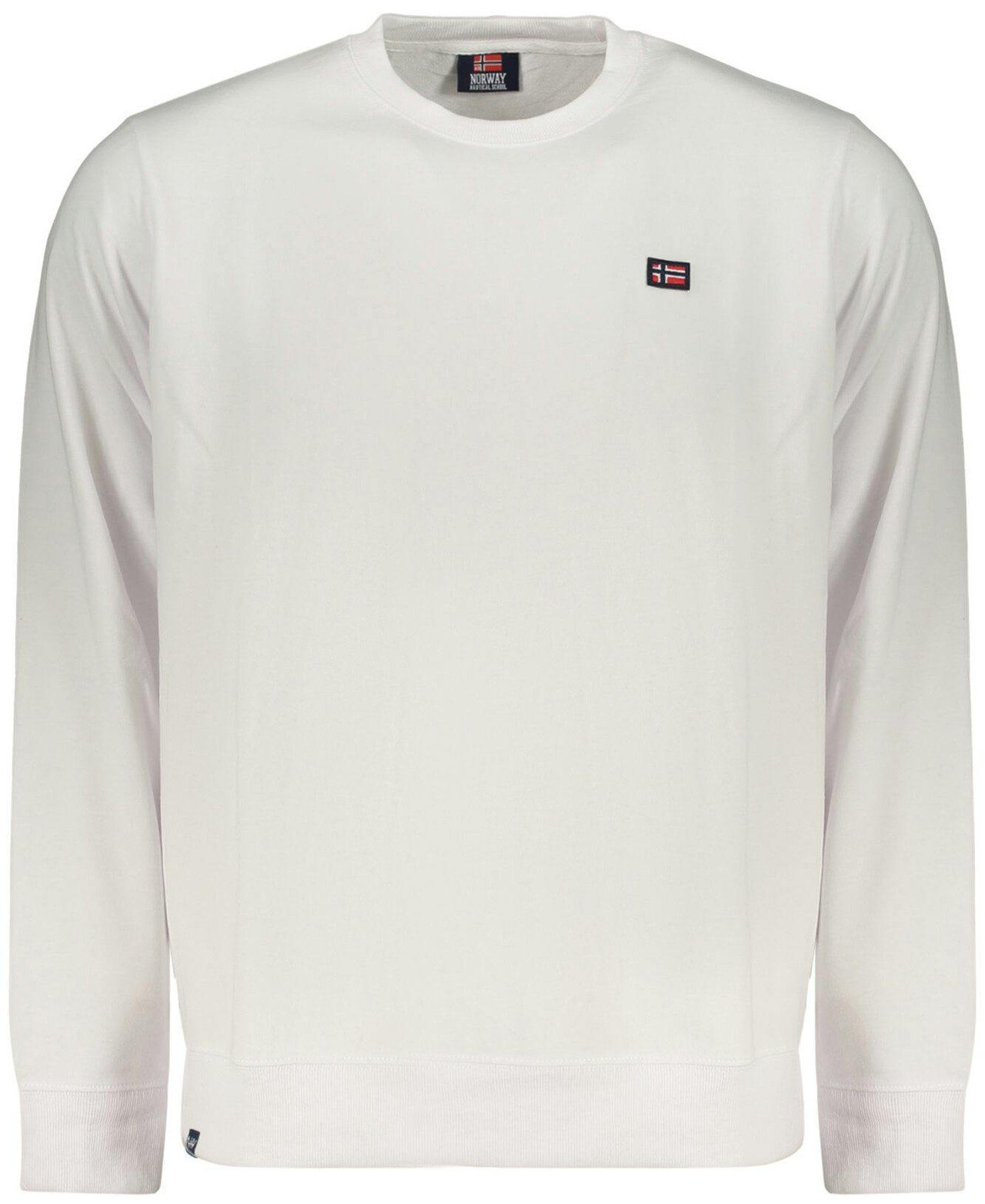 Norway 1963® Sweatshirt Branca de Homem 852740 - XL