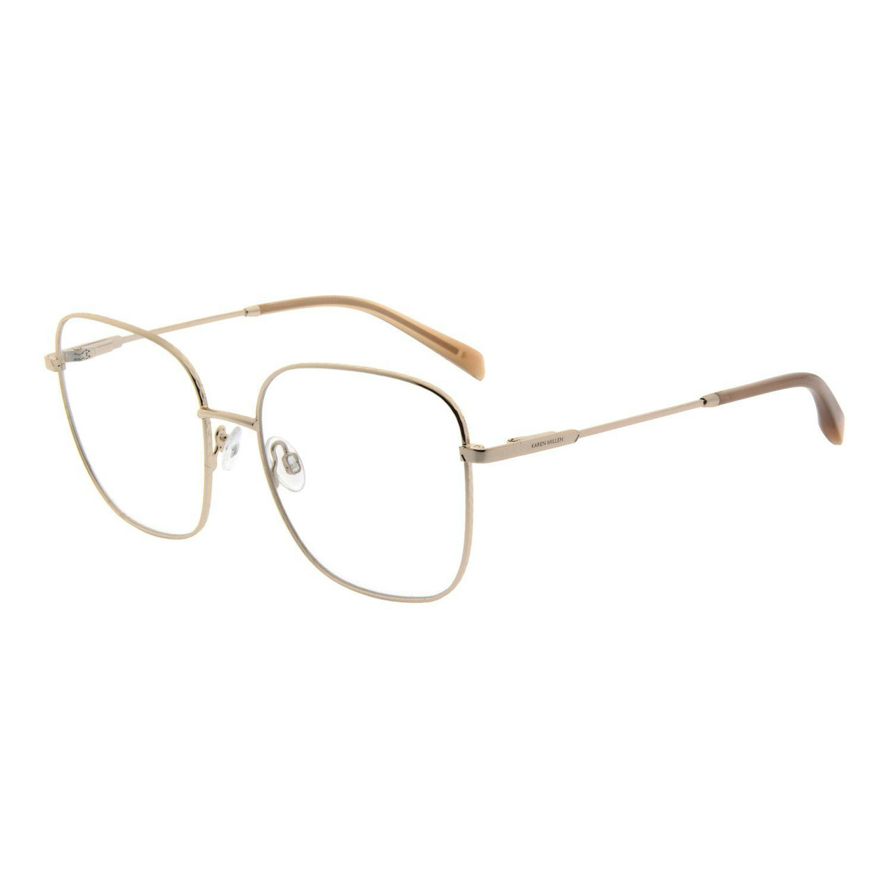 Karen Millen® Armação Óptica KM3027 402 55