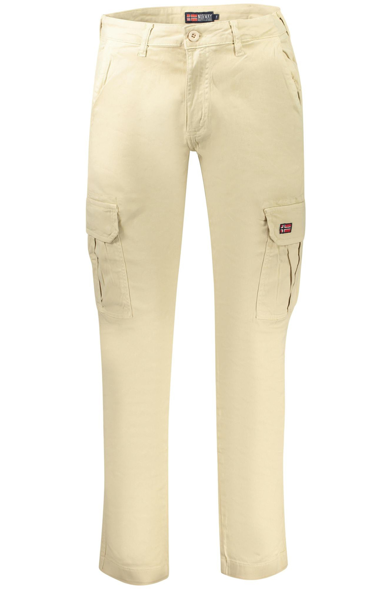 Norway1963® Calças Bege  de Homem 843320 - 54