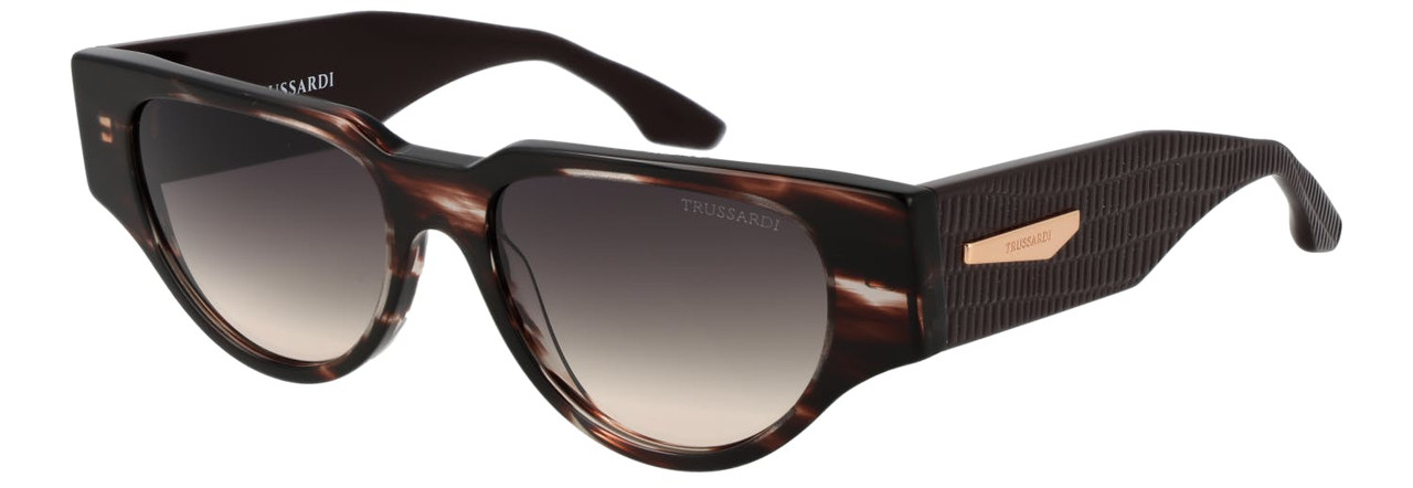 Trussardi® Óculos de Sol TSW9035 E01 54