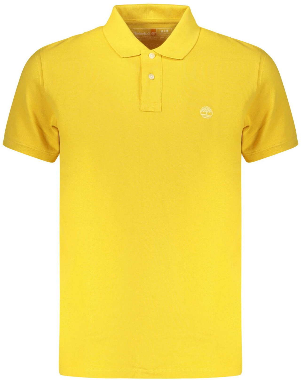 Timberland® Polo Amarelo de Homem TB0A6VDP - M
