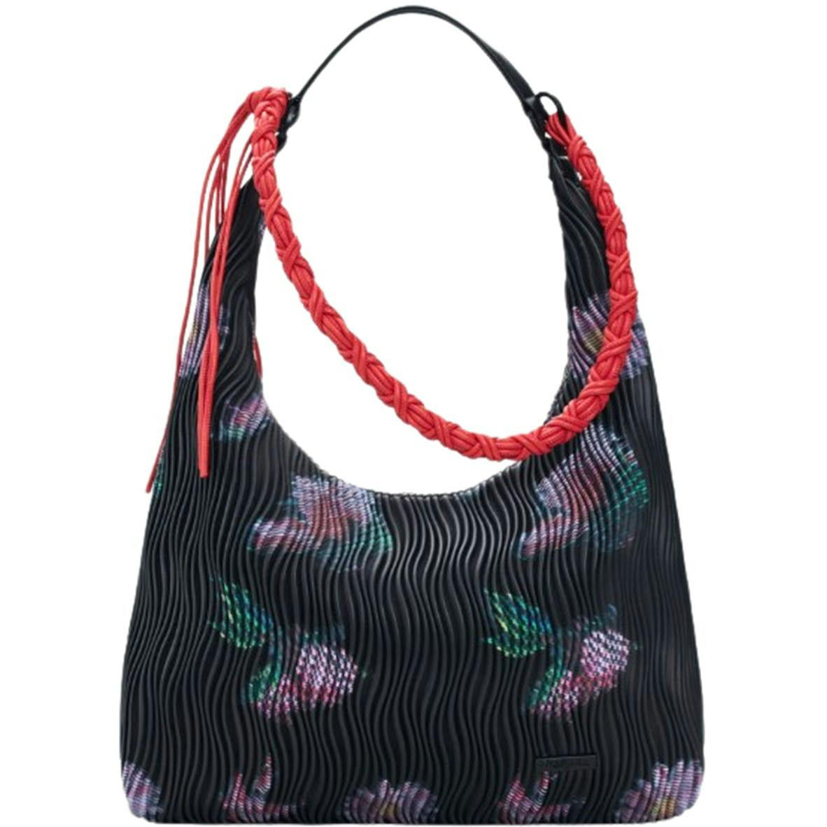 Desigual® Mala Preta de Mulher 26SAXP57 - UNI