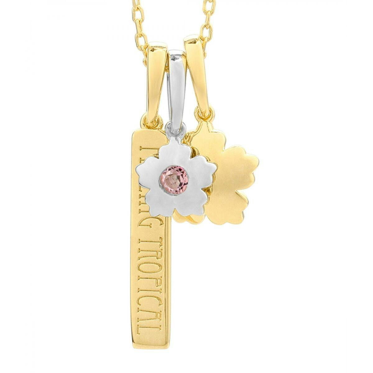 Secrecy® Colar Feminino P7154CDAWWC93 (Tam. 42 cm)