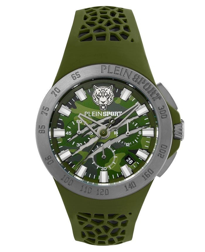Relógio Plein Sport® Thunderstorm Chrono PSABA0323