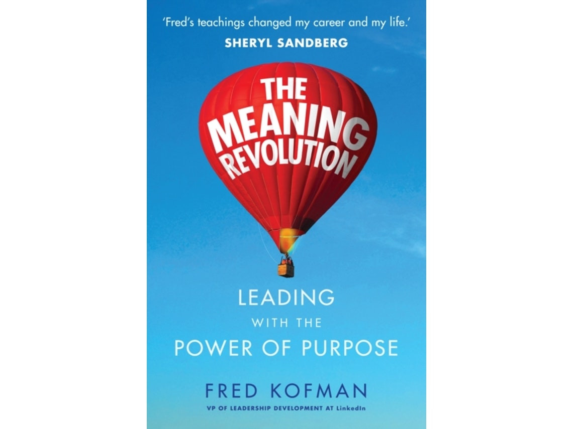 The Meaning Revolution de Fred Kofman (Inglés)