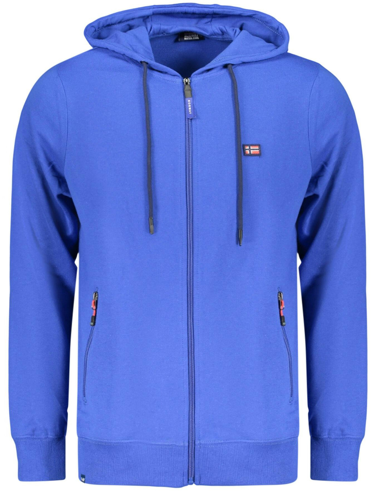 Norway 1963®Casaco com Capuz Azul de Homem 852742 - XL