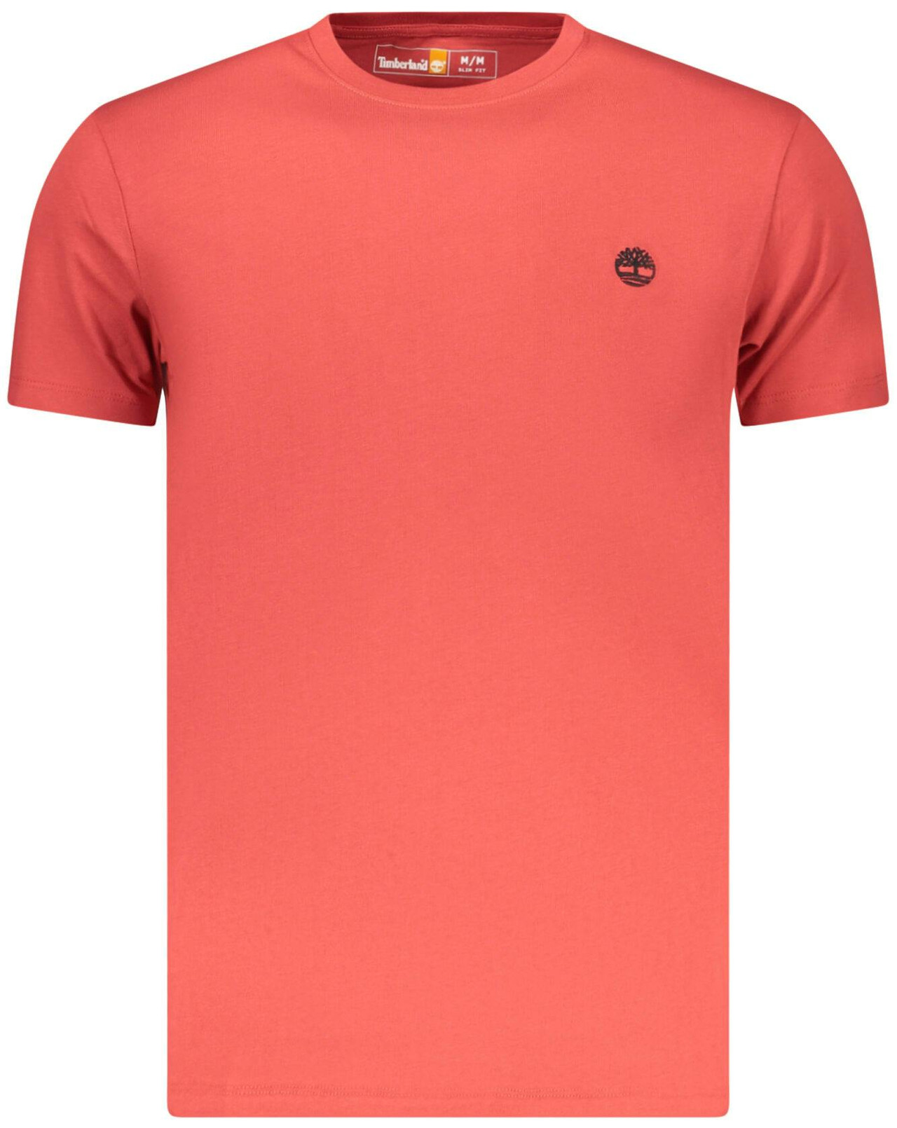 Timberland® T-Shirt Vermelha de Homem TB0A2BR3 - 3XL