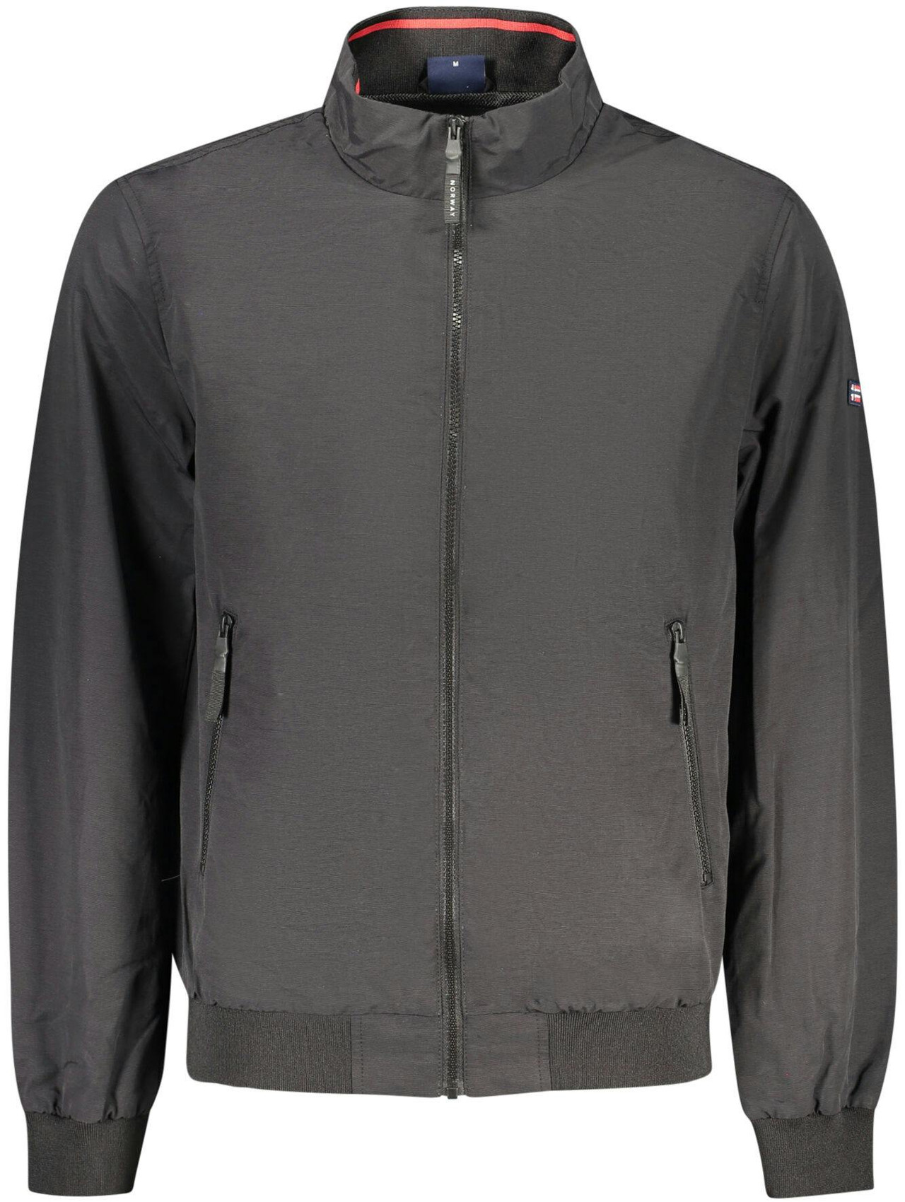 Norway® Casaco Preta de Homem 852939 - L