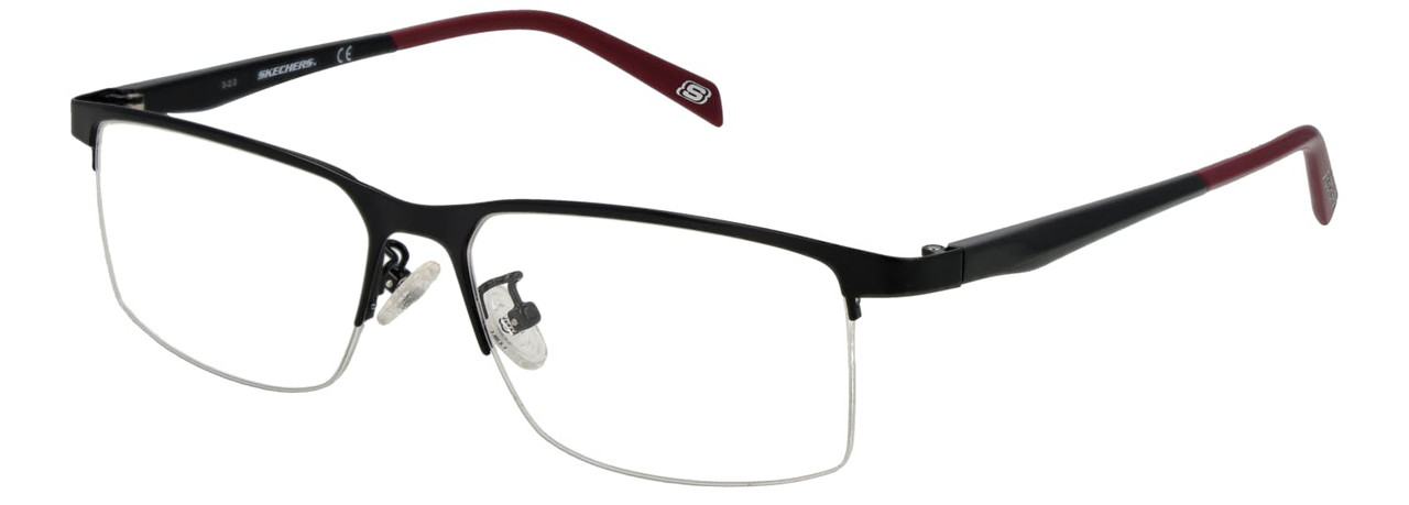 Skechers® Armação Ótica SE3311-D 001 56