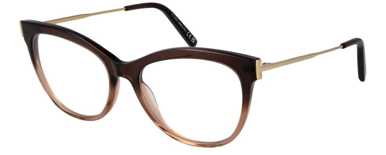 Tods® Armação Ótica TO5300 050 54