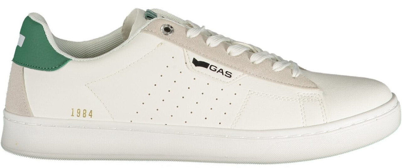 Gas® Sapatilhas Brancas de Homem GAM614120 - 43