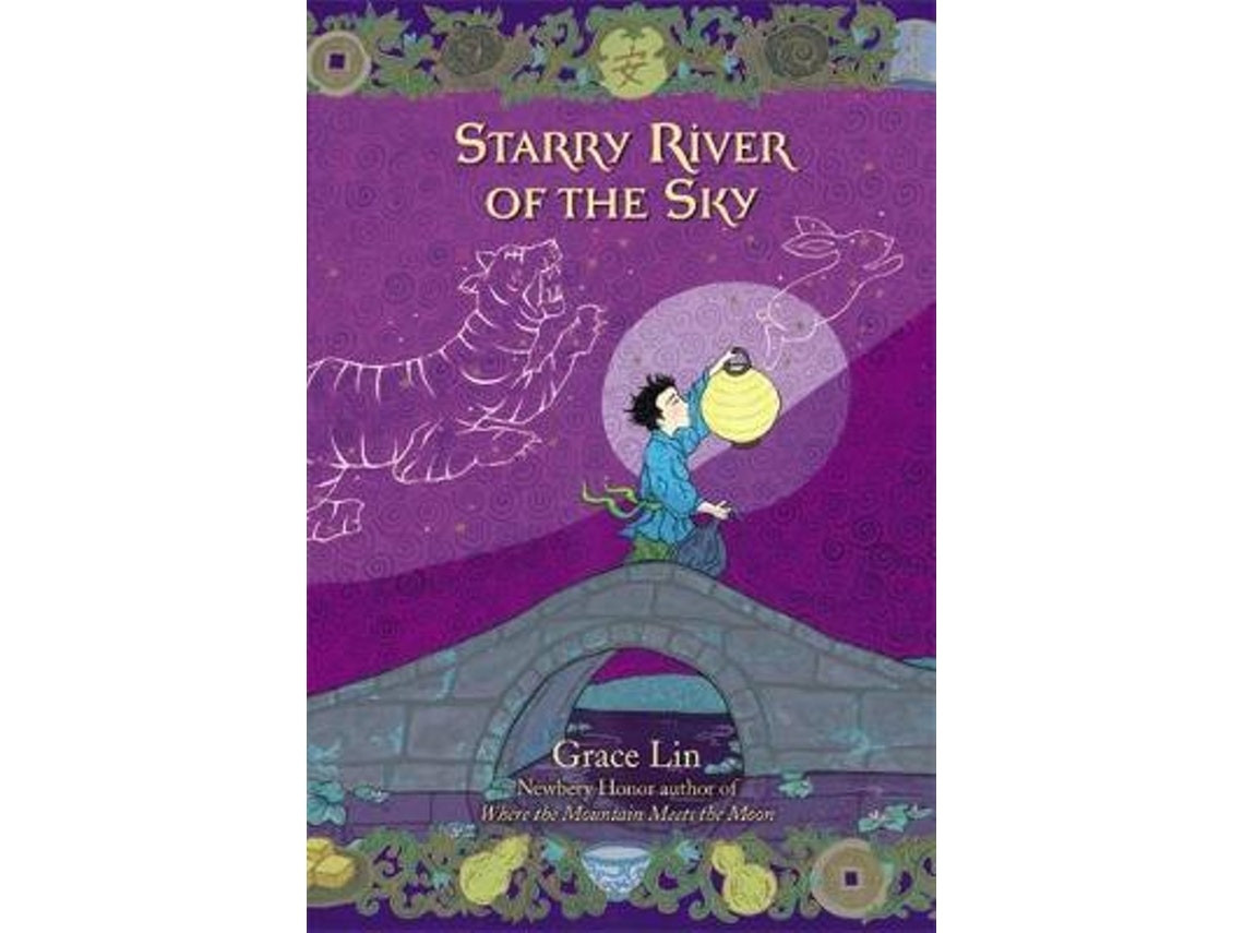 Starry River of the Sky de Grace Lin (Inglés)