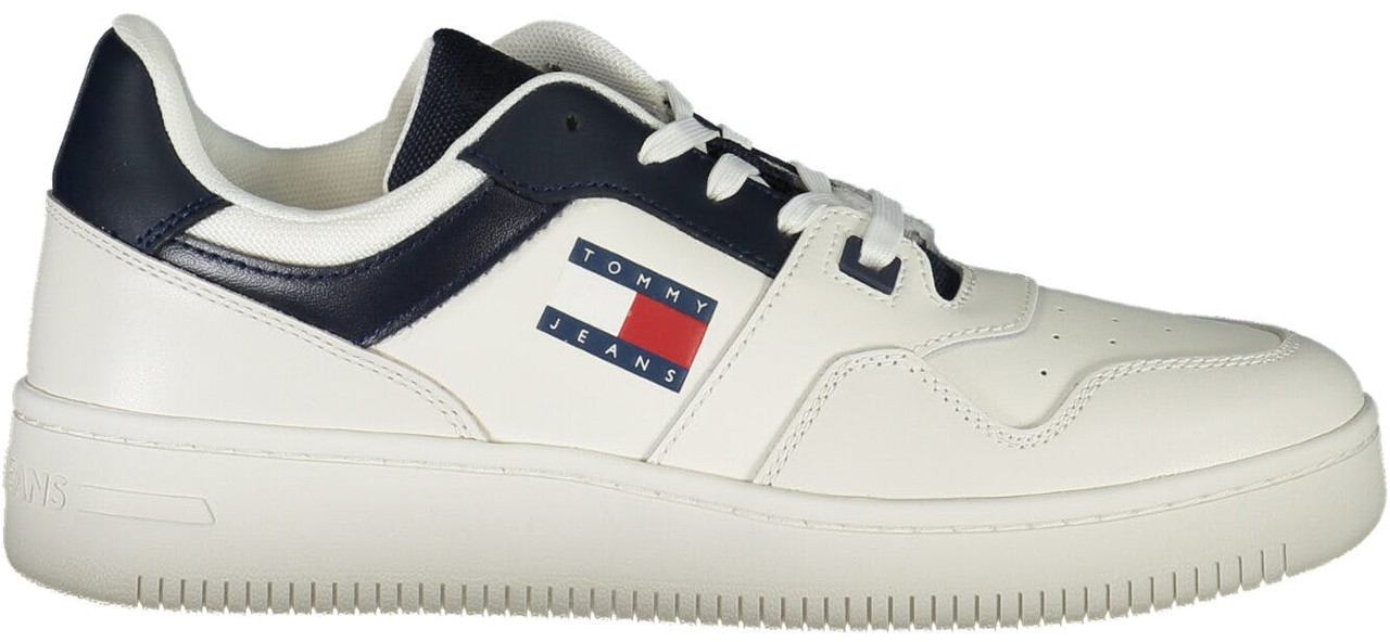 Tommy Hilfiger® Sapatilhas Brancas Homem EM0EM01395 - 44