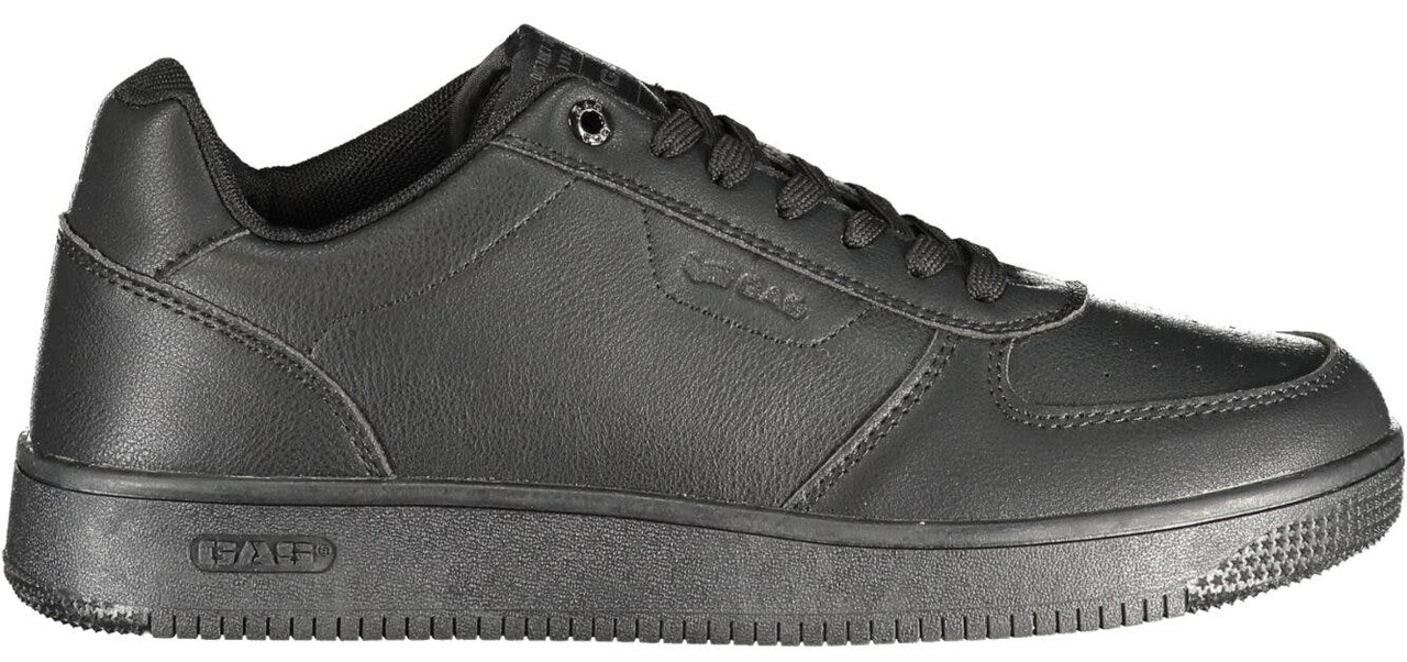 Gas® Sapatilhas Pretas de Homem GAM614210 - 42