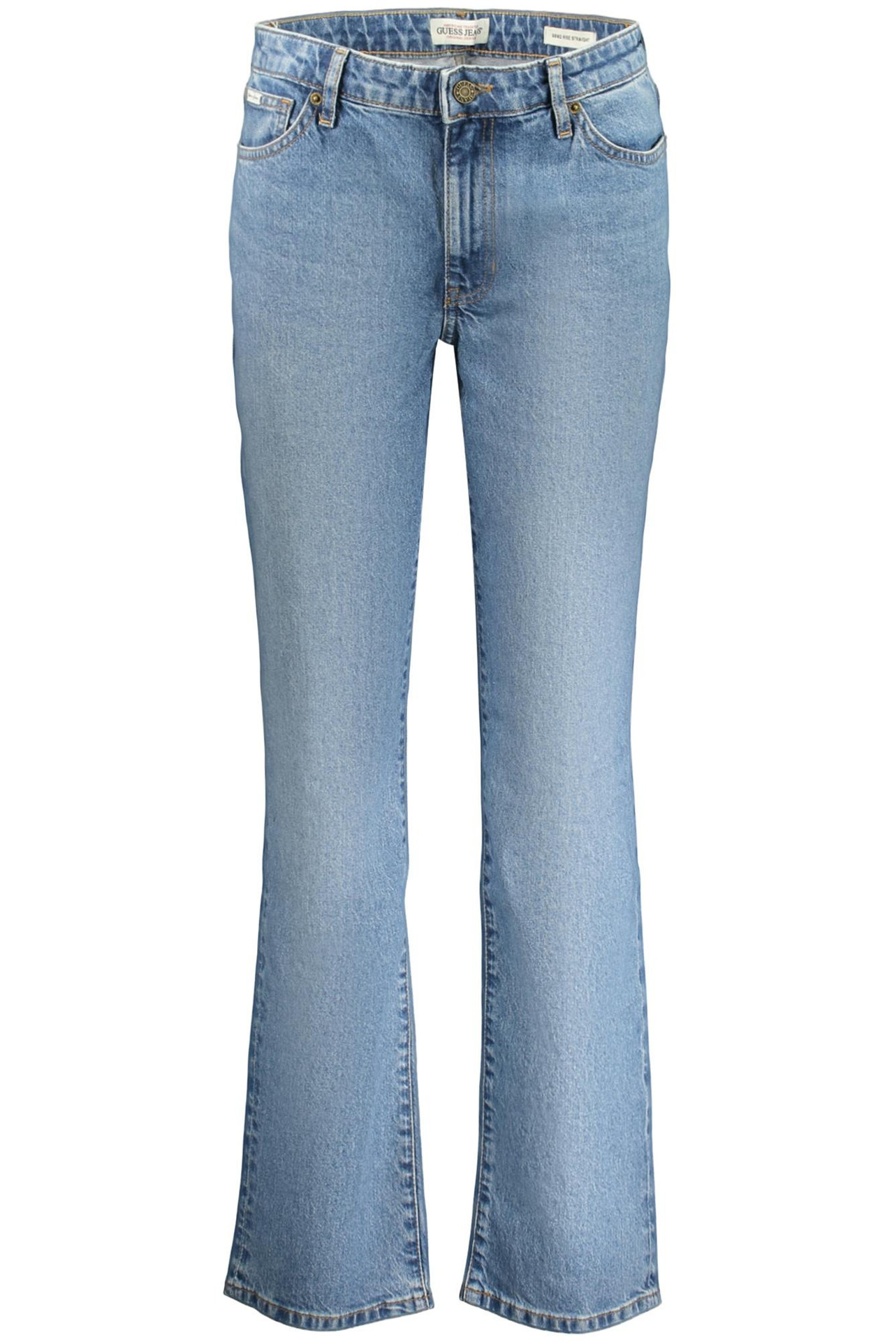 Guess® Calças Azuis de Mulher W5YA98D6332 - 26L32