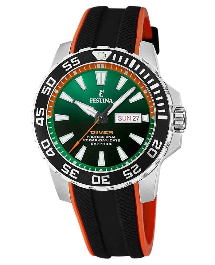 Relógio Festina® Diver Professional F20662/2