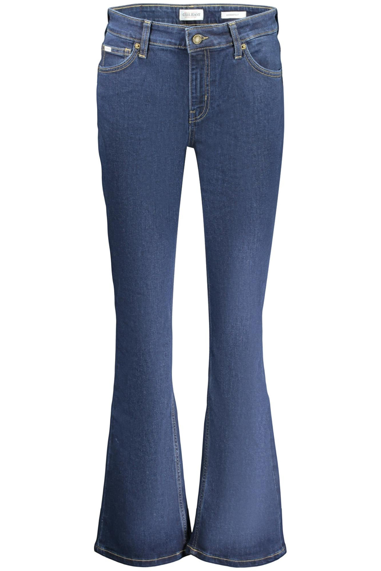 Guess® Calças Azuis de Mulher W6RA1SD632B - 29L32
