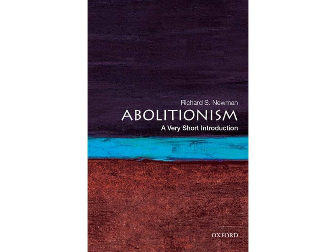 Abolitionism de Richard S. Newman (Inglés)