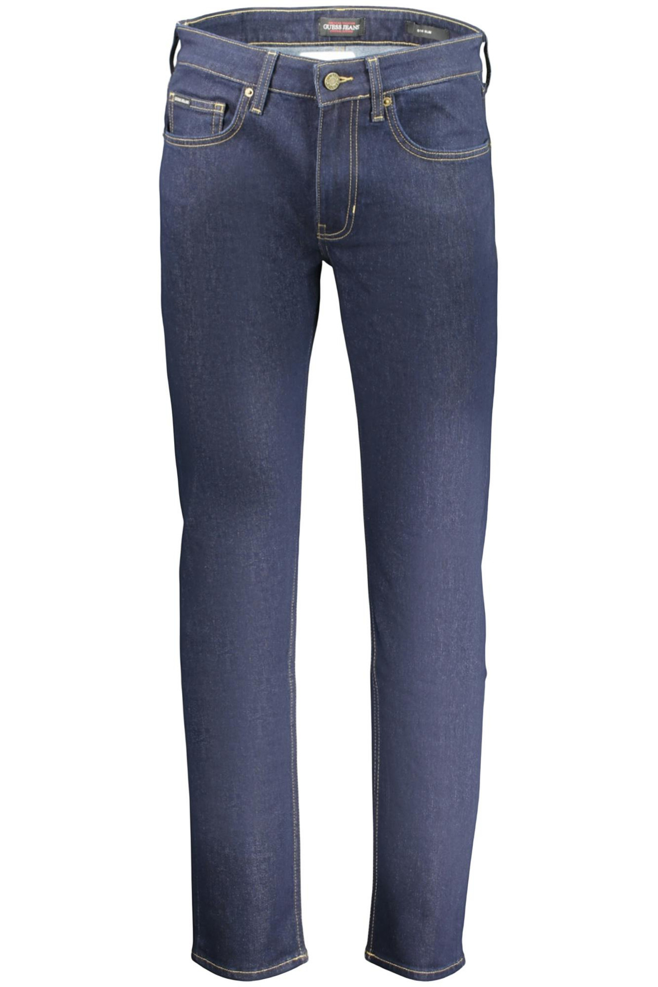 Guess® Calças Azuis de Homem M6RA1CD6327 - 34L32