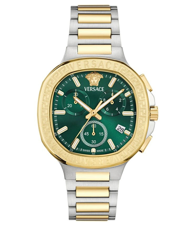 Relógio Versace® V-Lady Chrono Square VEVCA0624