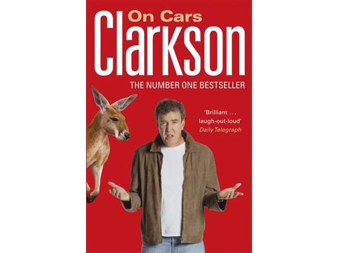Clarkson on Cars de Jeremy Clarkson (Inglés)