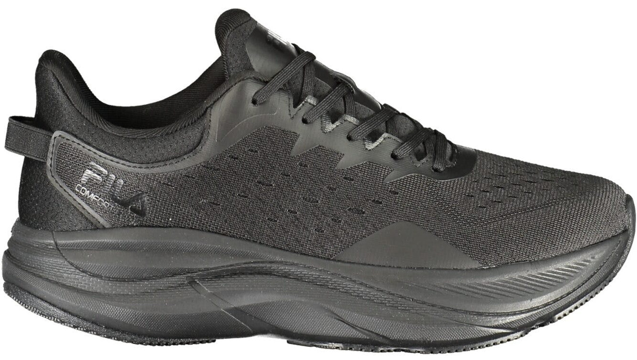 Fila® Sapatilhas Pretas de Homem FFM0477 - 44