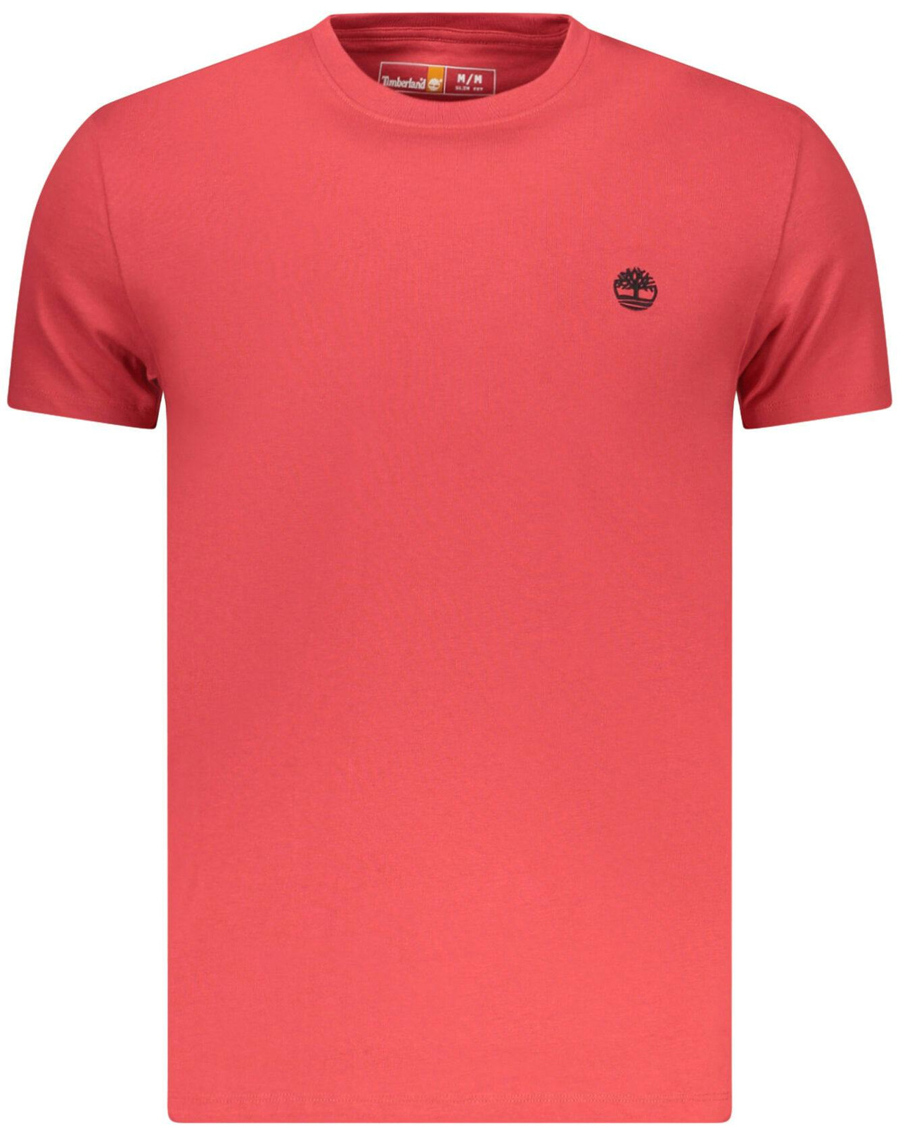 Timberland® T-Shirt Vermelha de Homem TB0A2BPR - 3XL