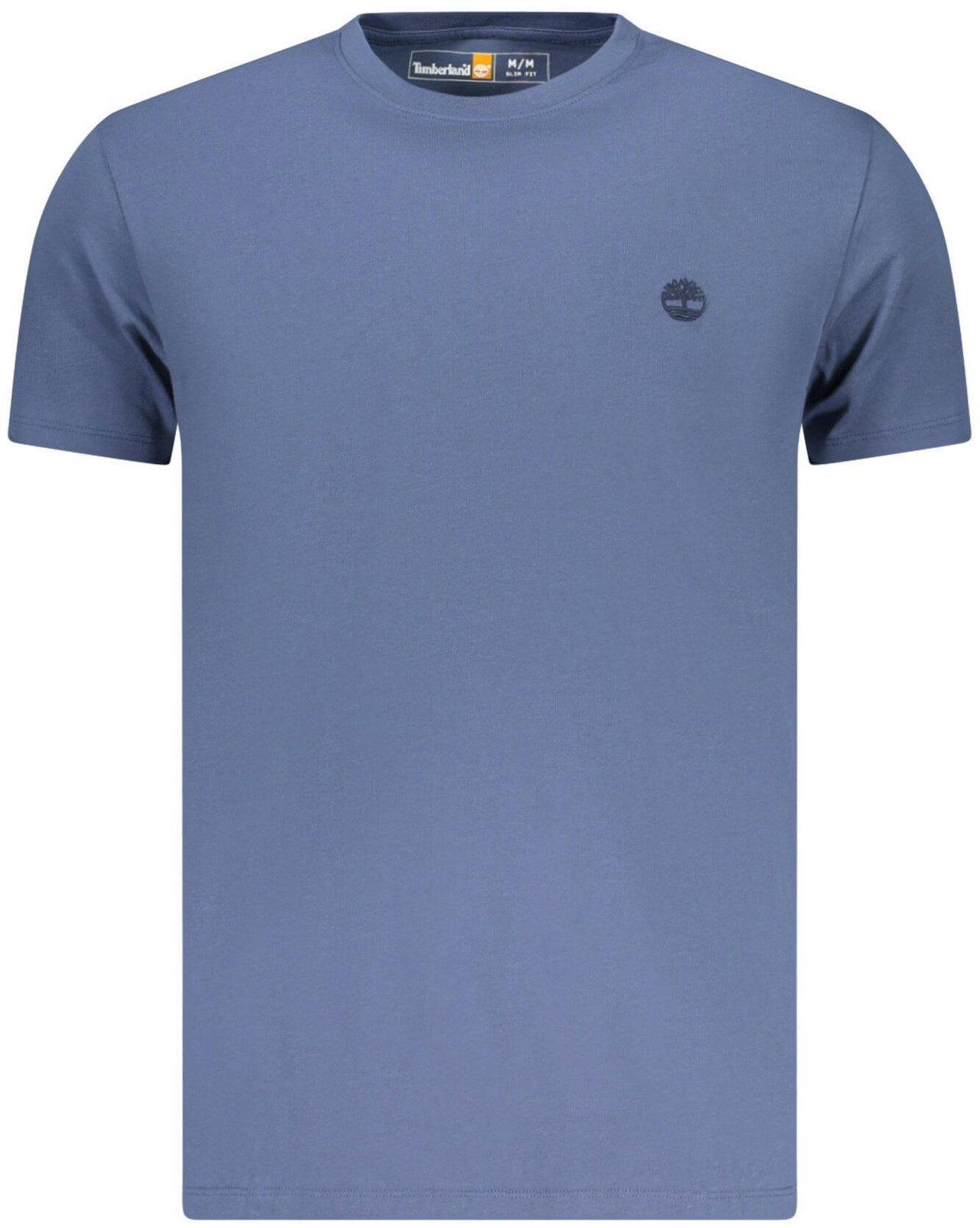 Timberland®  T-Shirt Azul Marinho de Homem TB0A2BR3 - 3XL