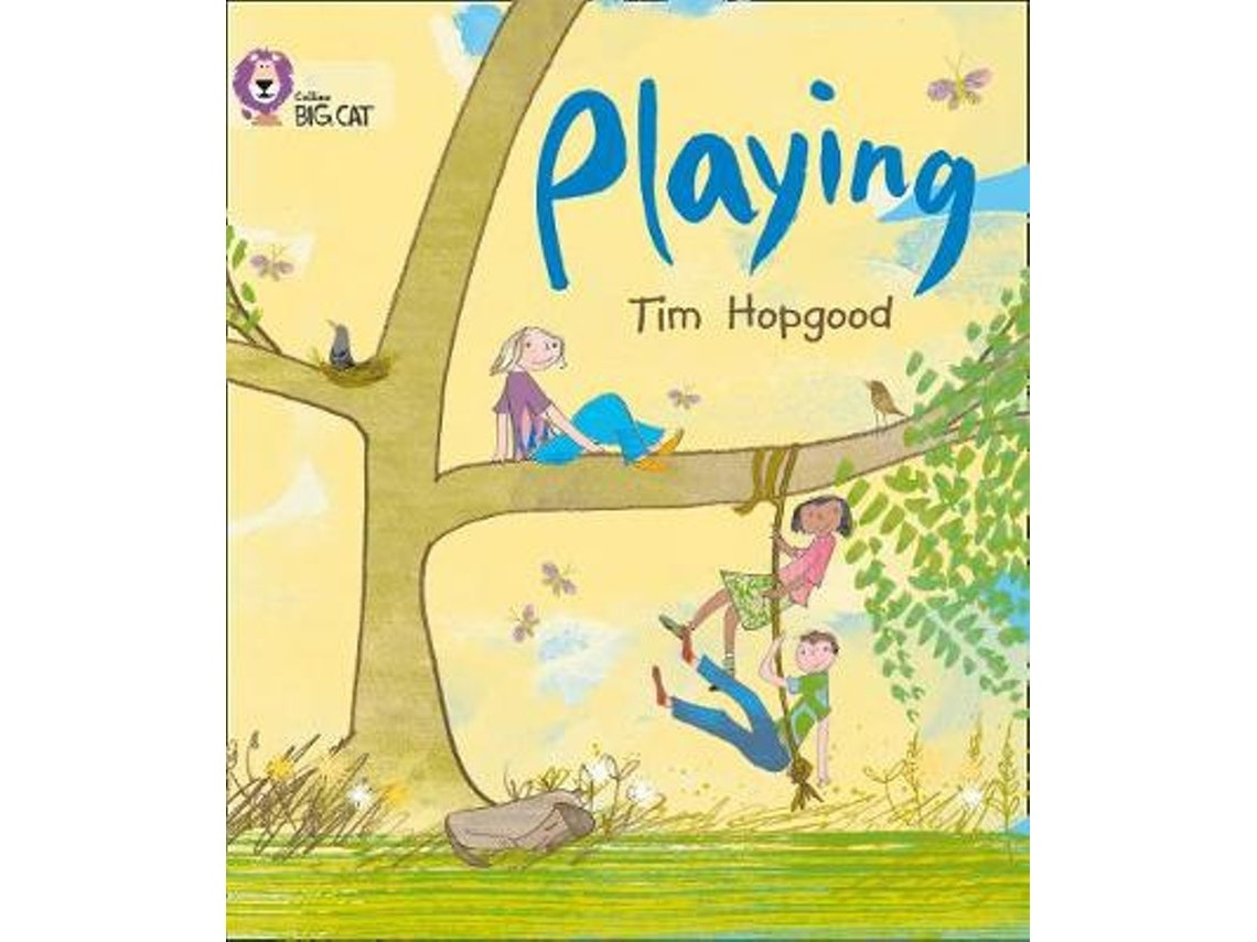 Playing by Tim Hopgood (English)