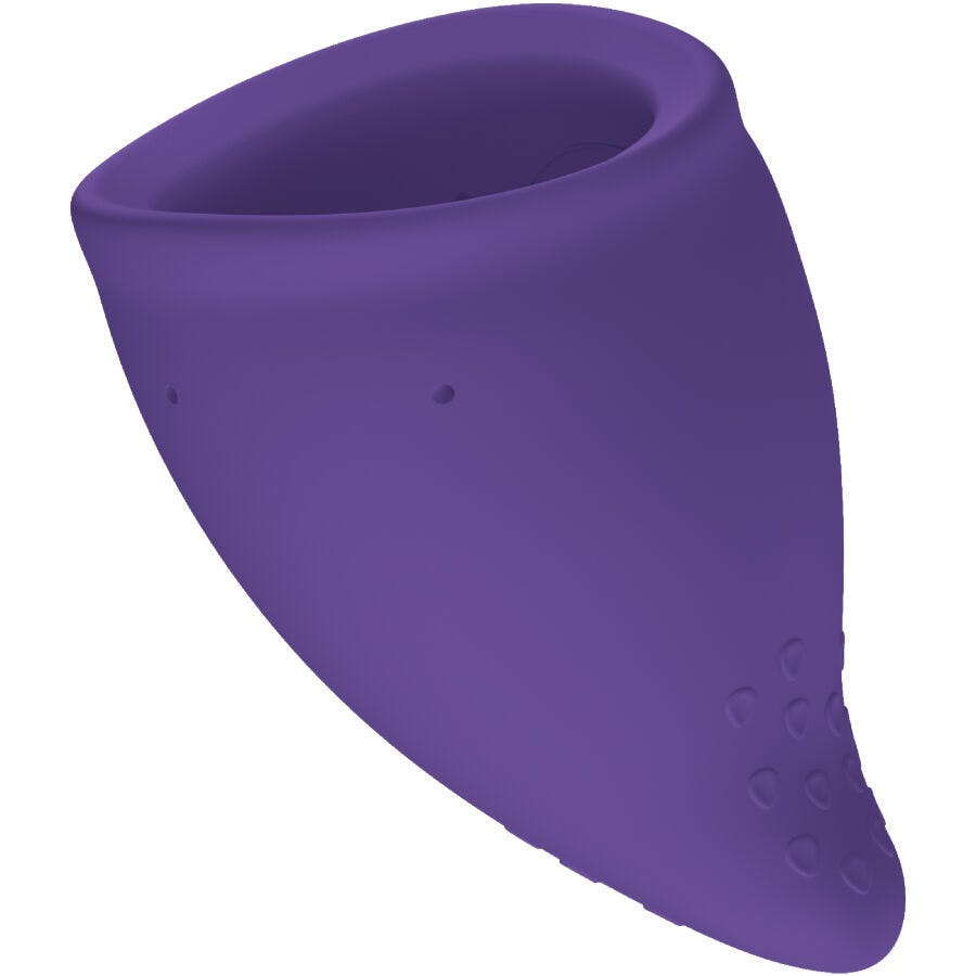 Fun Factory® Copo Menstrual Tamanho A Roxo