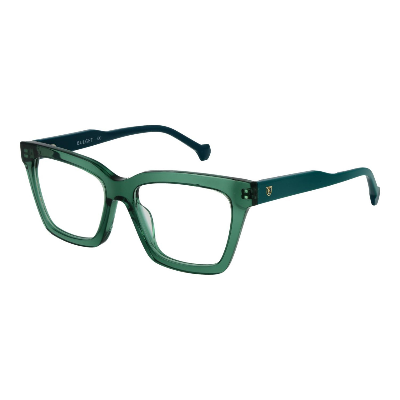 Bulget® Armação Óptica BG6482 T01 52