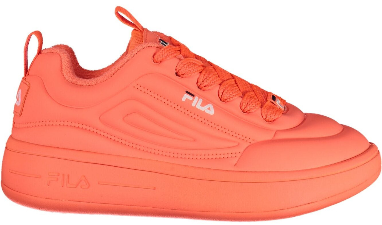 Fila® Sapatilhas Vermelhas de MulherRO40062 - 39