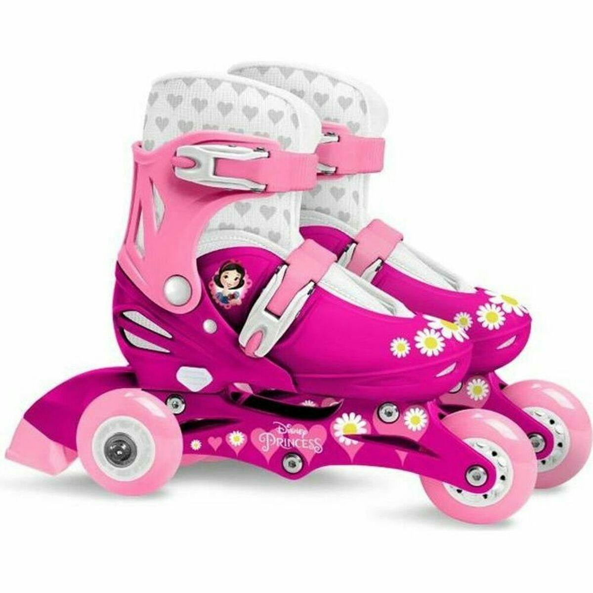 Patins em Linha Princesas da Disney