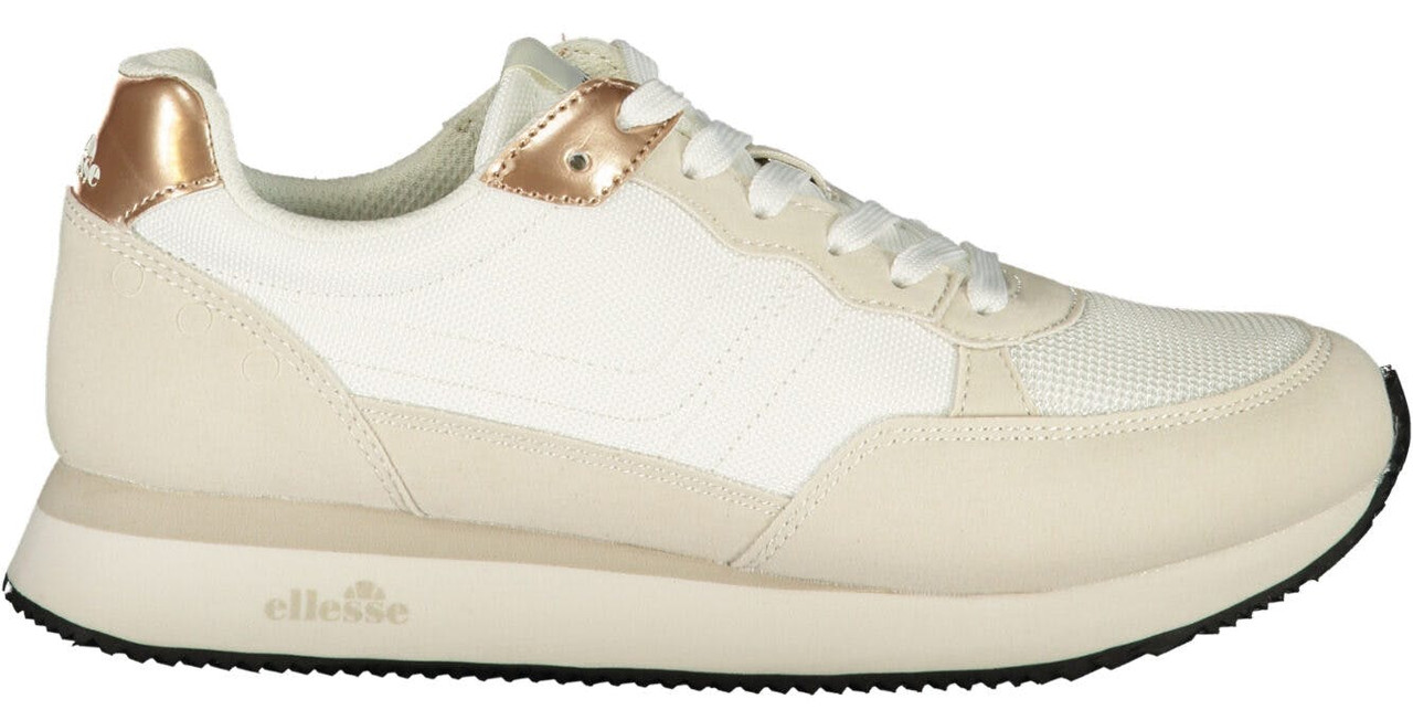 Ellesse® Sapatilhas Brancas de Mulher ALDEN007 - 36