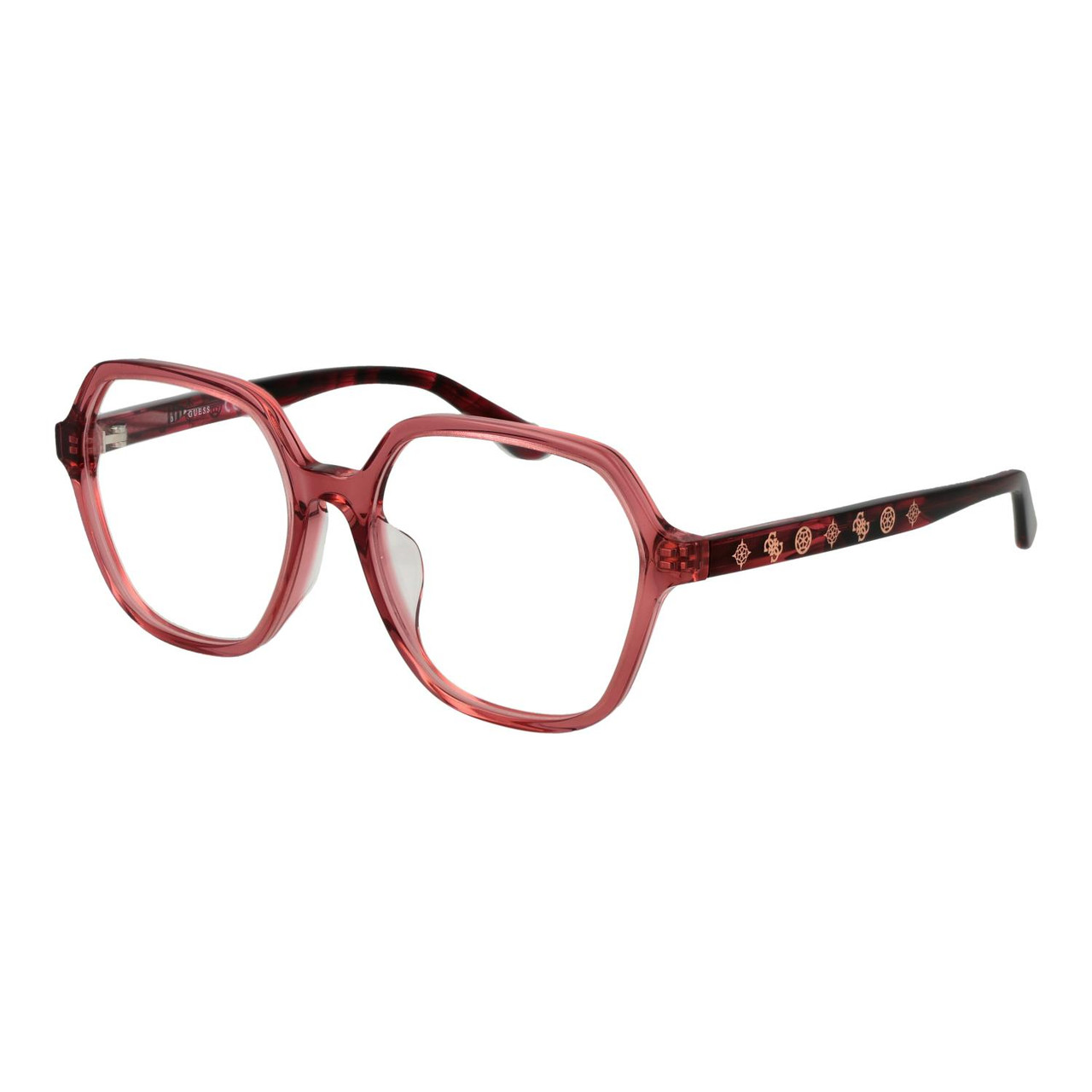 Guess® Armação Ótica GU50155-D 069 53