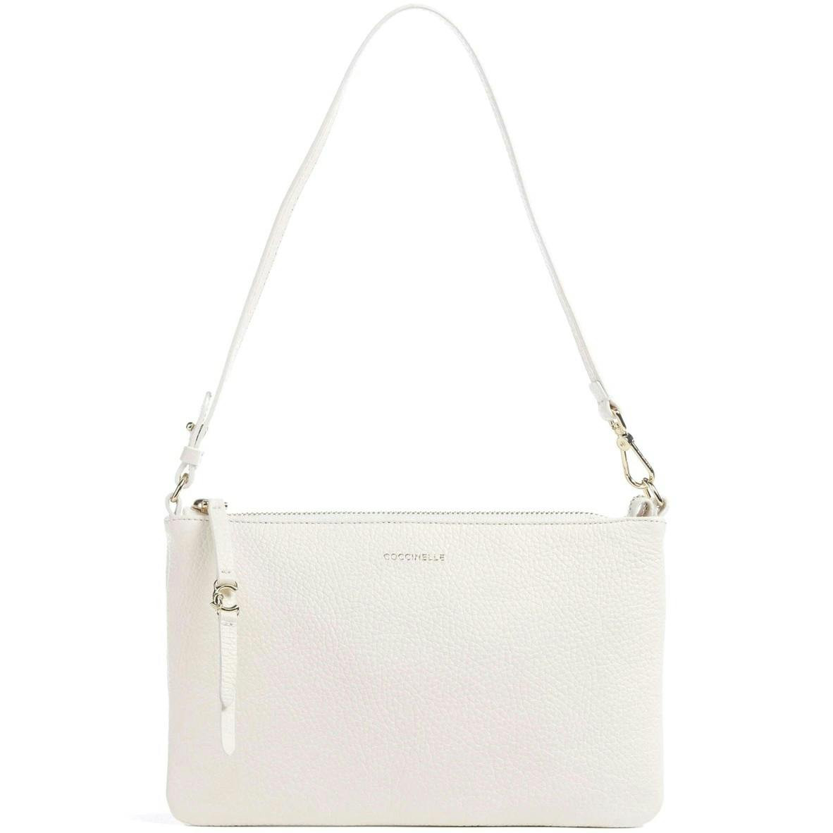 Coccinelle® Mala Branca de Mulher E5SHA520101 - UNI