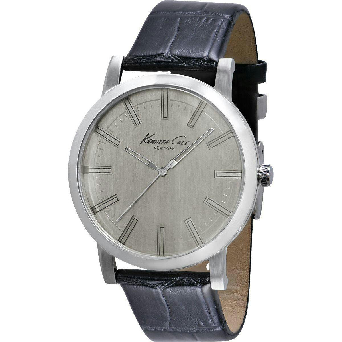 Relógio Masculino Kenneth Cole (44 Mm) (Ø 44 Mm) - S0300703-B