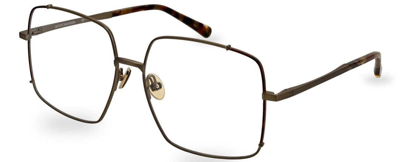 Scotch & Soda® Armação Ótica SS1011 400 55
