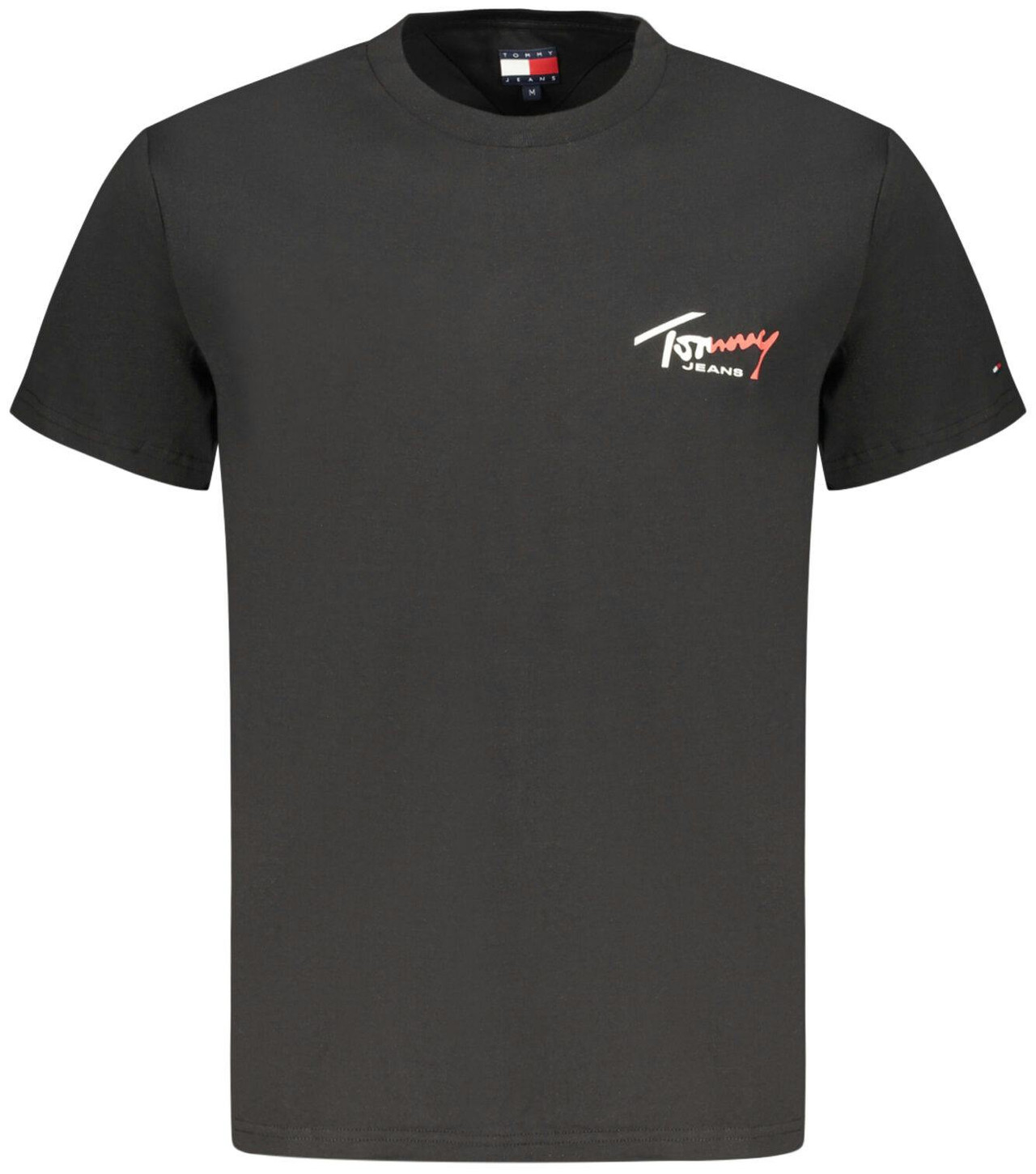 Tommy Hilfiger® T-Shirt Branca de Homem DM0DM22538 - 2XL