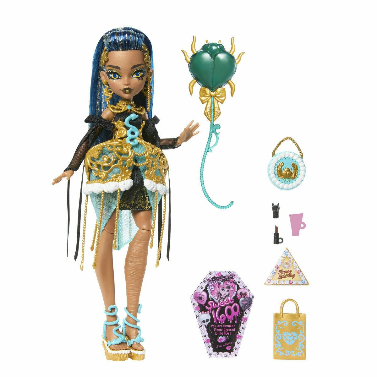 Monster High Cleo Nile