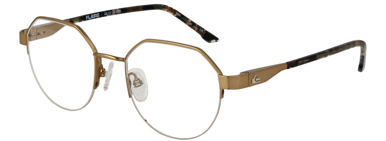 Quiksilver® Armação Óptica EQYEG03141 YKF0 Flairs