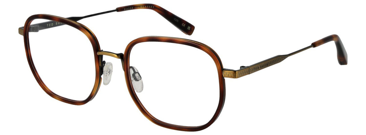 Ted Baker® Armação Óptica TB4351 407 53